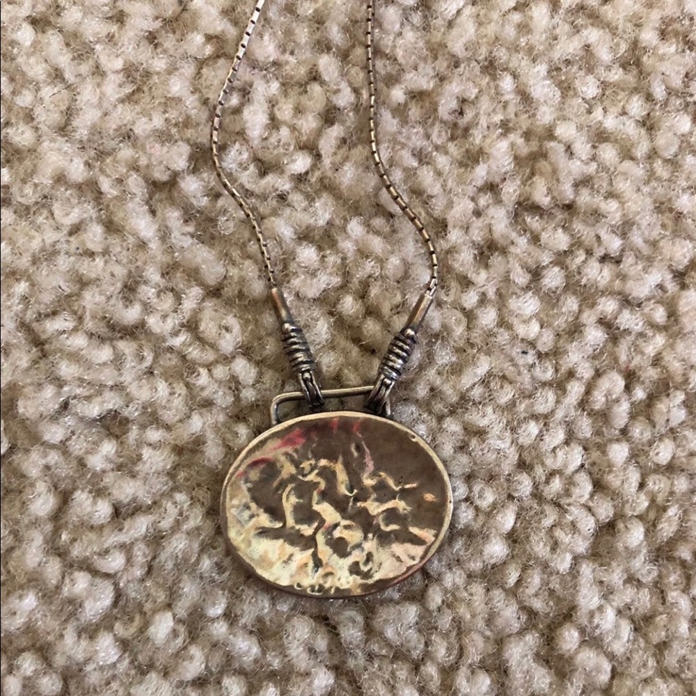 Retired Silpada necklace